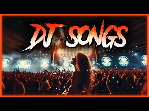 DJ SONG 2025 - Mashups & Remixes of Popular Songs 2025 | DJ Songs Club Music Disco DJ Remix Mix 2025