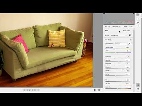 Basic Training for Photoshop Elements 2023, Part 6 of 8