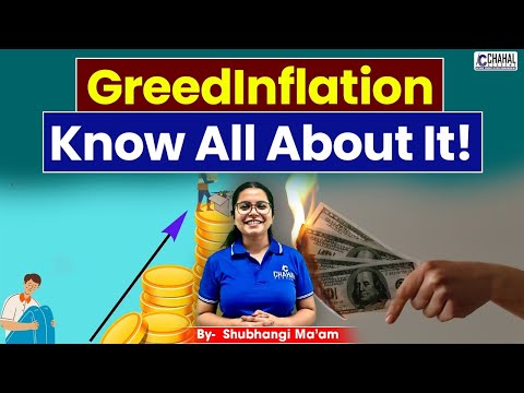 Greedinflation: What It Is and Why It's Affecting You