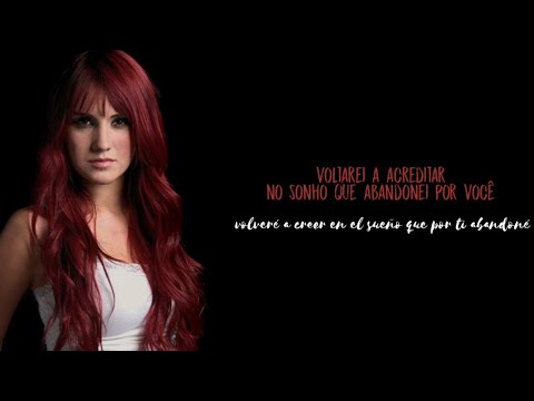 rbd (dulce maría) | lágrimas perdidas | tradução + letra em espanhol