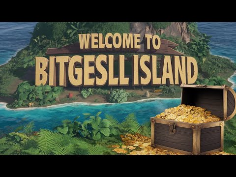 Welcome to Bitgesell Island September 2024