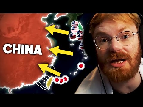 US and CHINA Are Preparing to FIGHT over Taiwan???