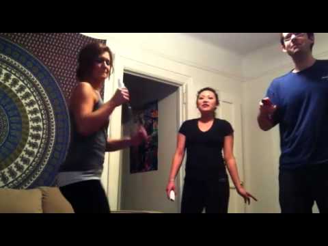 Roomie Just Dance 2 Wii Party at Astoria Blvd! (1 of 4)