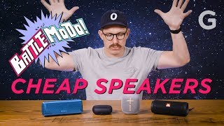 The Best Budget Bluetooth Speaker | Battlemodo