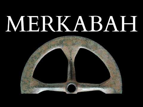 How Ancient Mystics Beheld the Throne of God - What is Merkabah Mysticism?