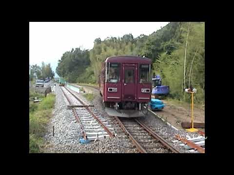 長良川鉄道2006