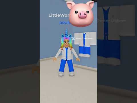 ROBLOX Maple Hospital - I am a Doctor!