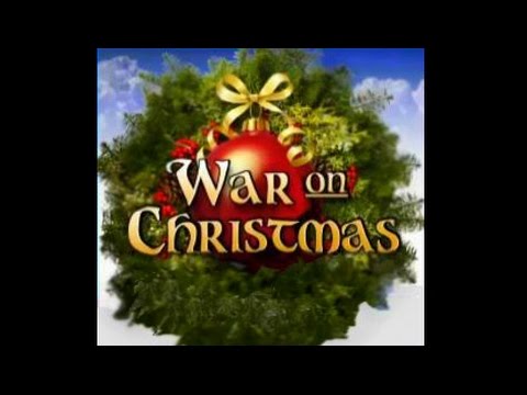 The Atheist Experience - War On Christmas