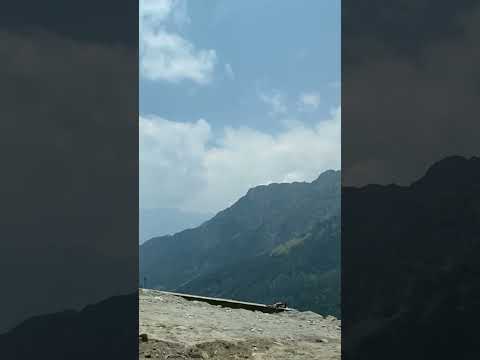 Rohtang paragliding point #shorts #himachal #rohtang #youtubeshorts