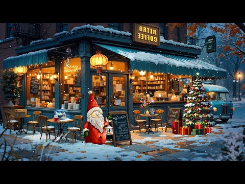 Chill Xmas Vibes 🎄🎄 Warm and Peaceful with Christmas lo-fi hip hop mix ☕ Beats for Study, Work