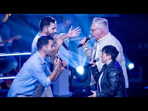 Duo Deluxe vs Tibello Twins - Sarà perché ti amo | The Voice 2024 (Germany) | Battles