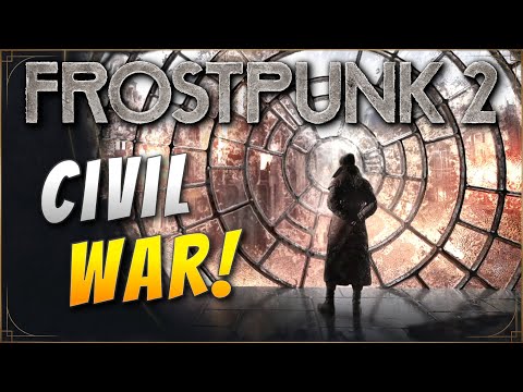 All Hail the Captain! | Frostpunk 2 Campaign (END)