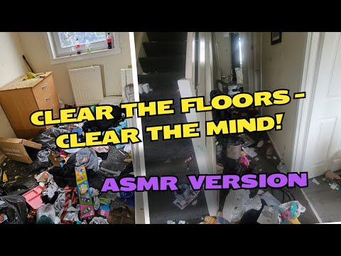 ASMR Version - Transforming a Neurodivergent Family's Home Without Traditional Cleaning