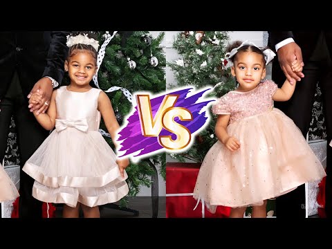 Nova Prince VS Ayla Prince Natural Transformation 🌟 2025 | From 0 To Now