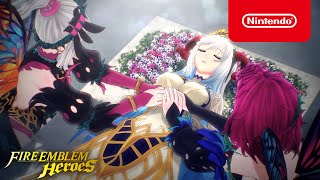 Fire Emblem Heroes - Book IV Ending Movie