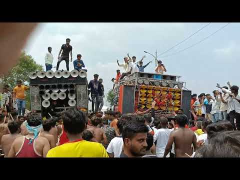 खतरनाक टक्कर 🔥• Sidaji Baba Band VS TS Dhumal Khamgaon • Kawad Yatra 2024 • Full Competition Takkar🥵