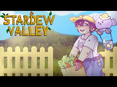 【BILIBILI STREAM】Stardew Valley EP 5 w/ Tocci!【NIJISANJI EN | Uki Violeta】