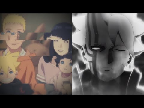 Why Everyone Will Die ? Boruto...The boy who'll lose everything (Edit)