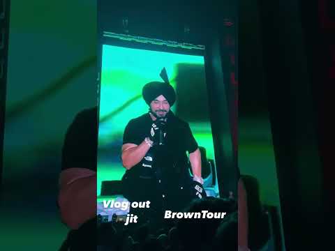 New vlog out on this channel #punjabisong #punjabi #song #newsong #diljitdosanjh #concert