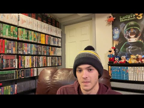 How I became a full time video game collector and reseller