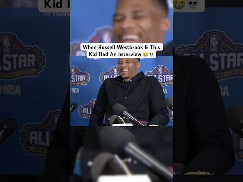 When Russ & A Kid Had An Interview