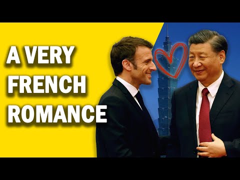 Macron's China Visit Was Worse than You Thought