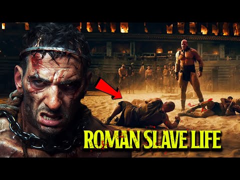 What they DON'T tell you about Slavery in Ancient Rome