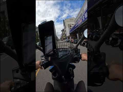 gopro10測試垂直騎車拍攝