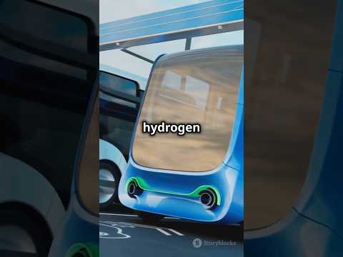 Hydrogen Cars: The Future of Green Driving? #sustainableenergy  #cleanfuture  #zeroemissions