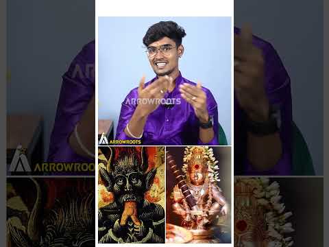 சாத்தனும் சேத்தனும் ஒன்னு கிடையாது | Sasta Dasan Prohith About Kuttichathan & Murugan History