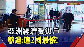 台灣躲過經濟危機?!全球拚復甦喊"解封" 學者示警大家別急...│非凡財經新聞│20200428