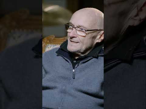 Phil Collins opens up about his retirement and reflects on his final drumming journey