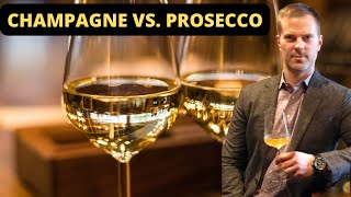 Champagne vs  Prosecco: 5 Key Differences You Need to Know!