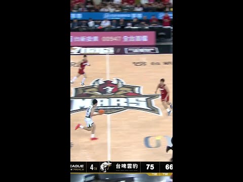 #特威【你搭過「威」航嗎？✈️】Highlights🥇｜Finals GAME4#台啤永豐雲豹 vs. #臺北戰神