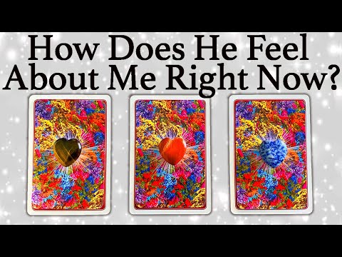 💕WHAT DOES HE/SHE THINK AND FEEL ABOUT ME RIGHT NOW?💕| 🔮Pick A Card🔮 | Love Tarot Reading (Timeless)