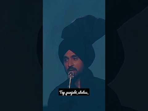 Diljit Dosanjh new Punjabi  status short 💯 #short #punjabi #viral #shorts #newshort #diljitdosanjh