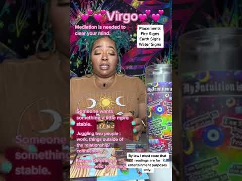 💕💕Virgo💕💕