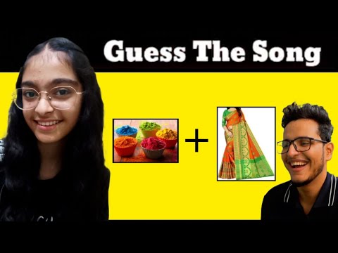 Guess the song by Emoji Challenge 😜 | Tavleen Kaur Vlogs|