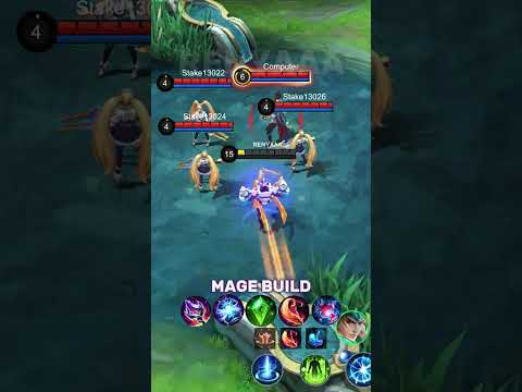 ✅ Gatotkaca Healing Tutorial by Renyaaa