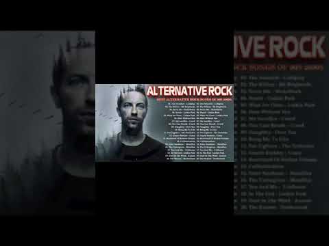 Metallica, Linkin Park, GreenDay, Nickelback   All Time Favorite Alternative Rock Songs 80s 90s 1