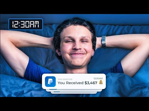 10 Lazy Ways to Make Money Online While You Sleep (Passive Income)