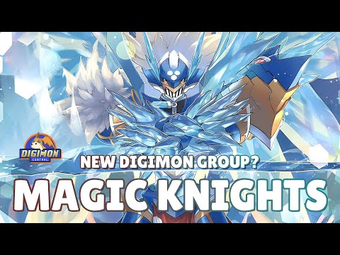 Digimon Magic Knights Coming To Digimon Liberator?