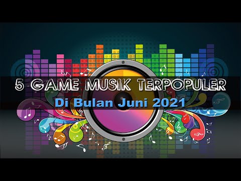 5 Game Android Musik Terbaik Dan Terpopuler Di Bulan Juni 2021 - DAFTAR GAME ANDROID TERBAIK #7