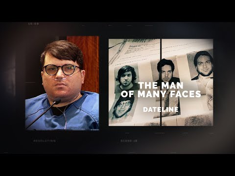 Dateline Episode Trailer: The Man of Many Faces | Dateline NBC