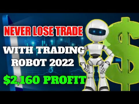 Pocket Option Trading Robot 2022 - Profit $2,160 - Best binary options trading robot