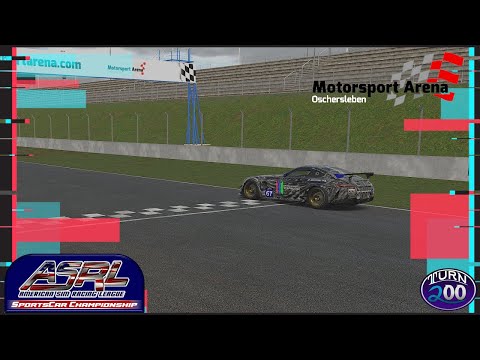 ASRL Sports Car Championship - 2024 S1, Week 2 at Oschersleben