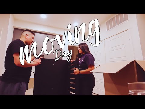 Life in LAS VEGAS *MOVING DAY