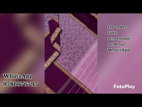 Kanchi cotton saree | vanasingaram sarees | pure cotton sarees | cotton sarees manufacturer