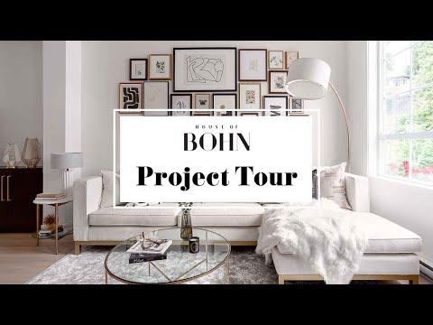 PROJECT TOUR: Bonson Model Home 2 | Karin Bohn