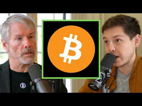 The Greatest Bitcoin Explanation of ALL TIME (Michael Saylor)